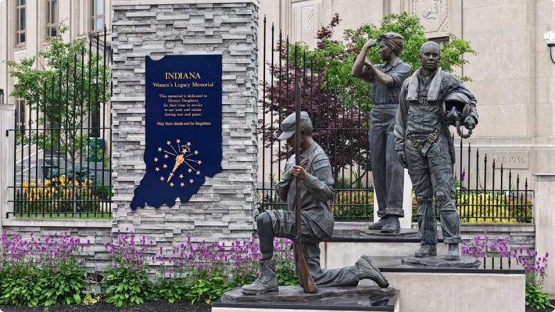 Indiana Women's Legacy Memorial