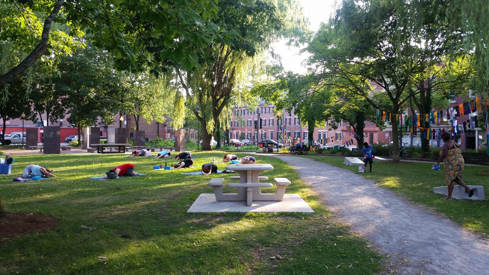 Kerouac Park