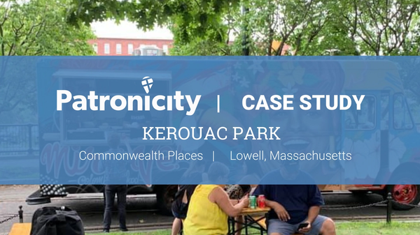 Case Study: Kerouac Park