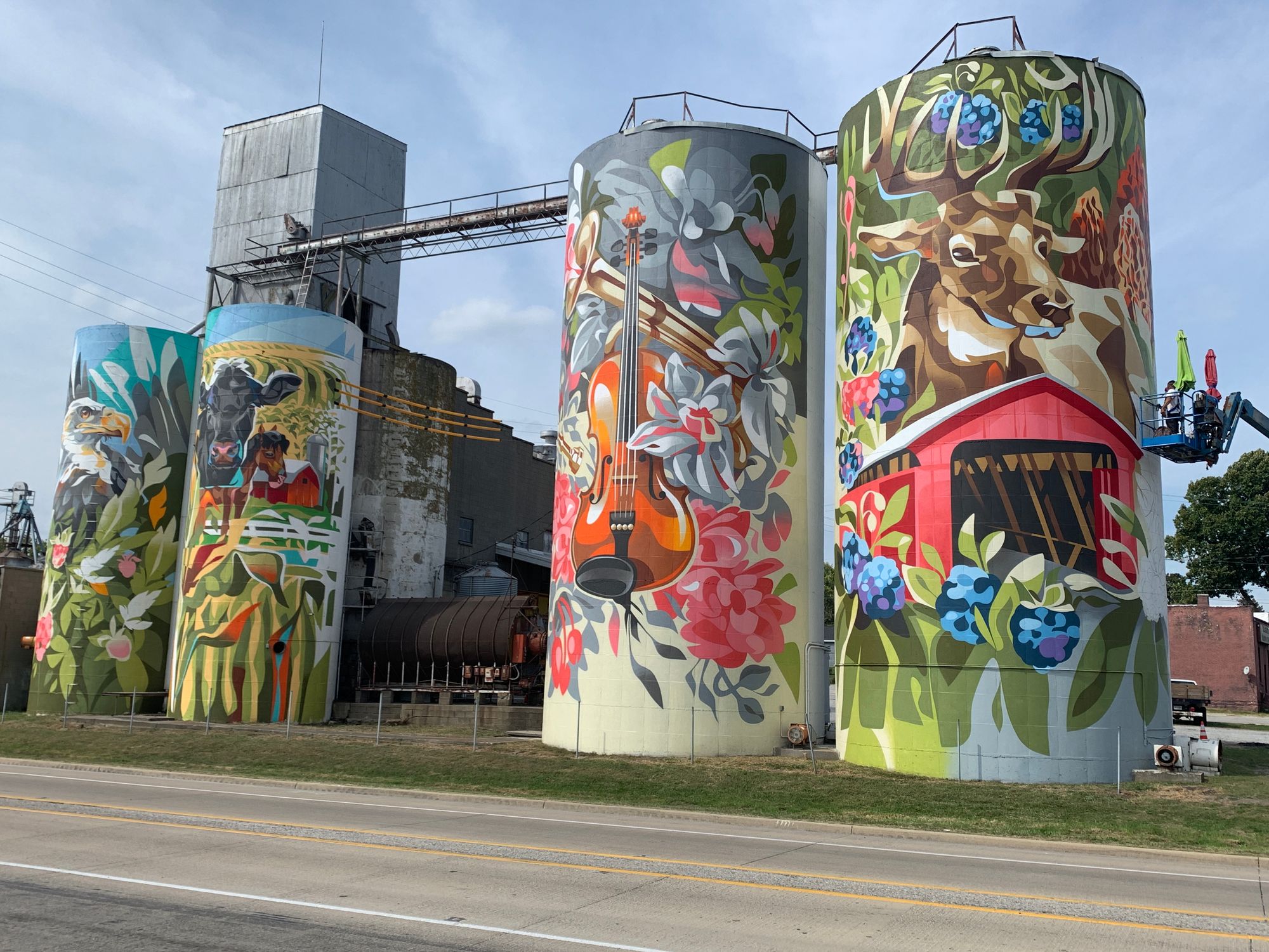 Putnam County Mural Project