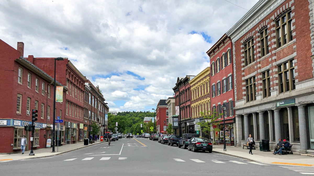 Recovery Playbook: Back to Downtown & Main Street