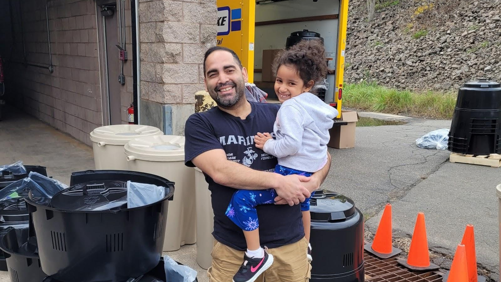 Participants of Cultivating Justice's EggUcation Series, cultivating BIPOC farmers.