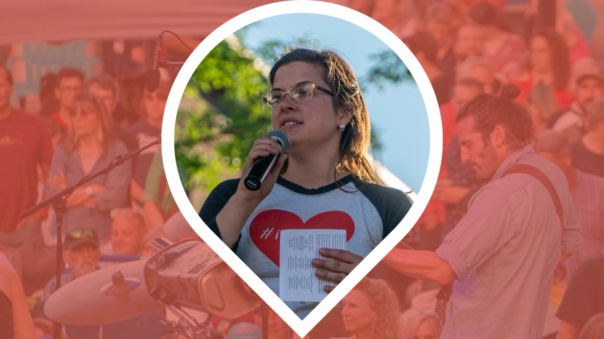 Patron in the City: Gillian Sewake