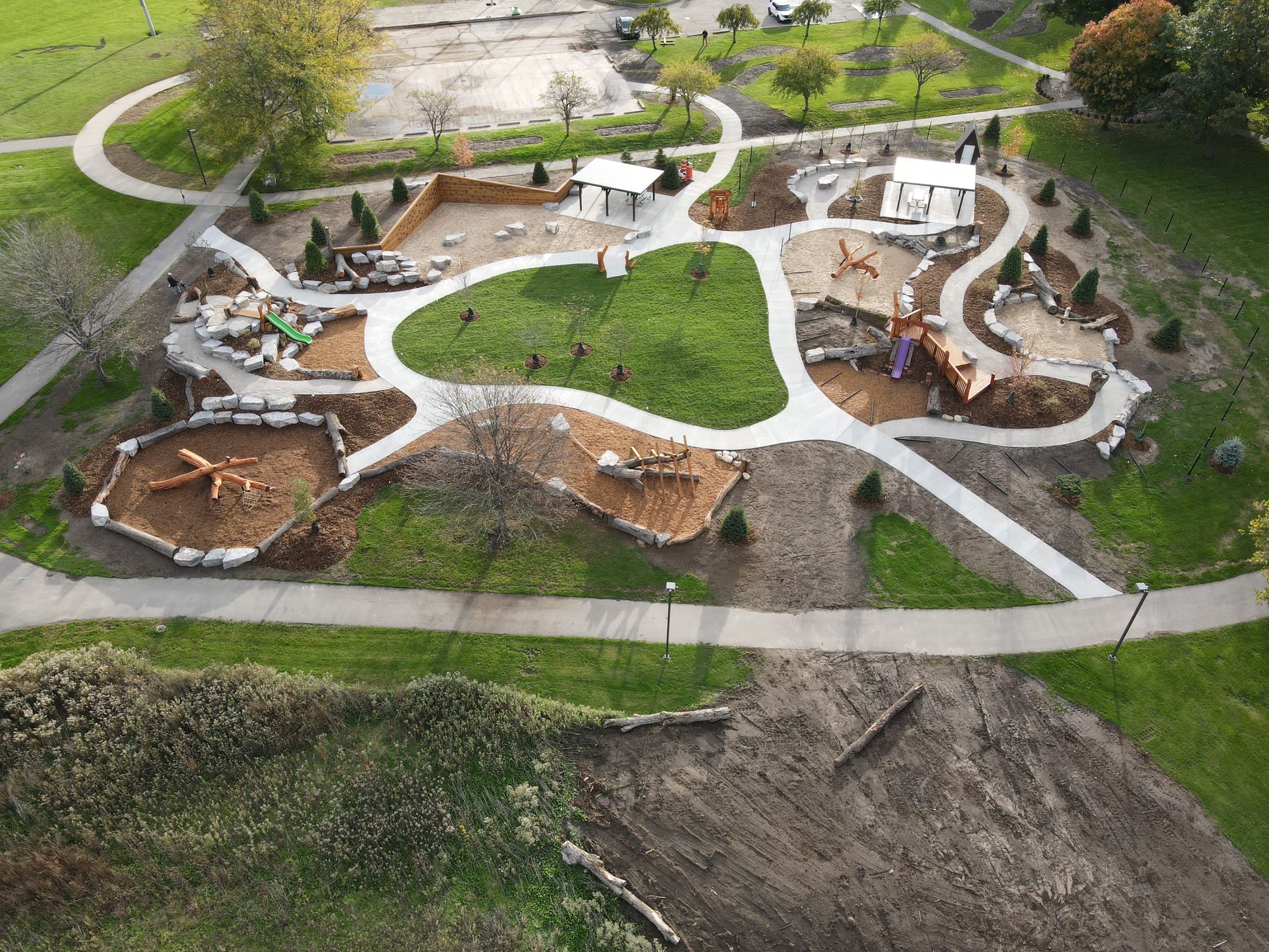 Window on the Waterfront Park
