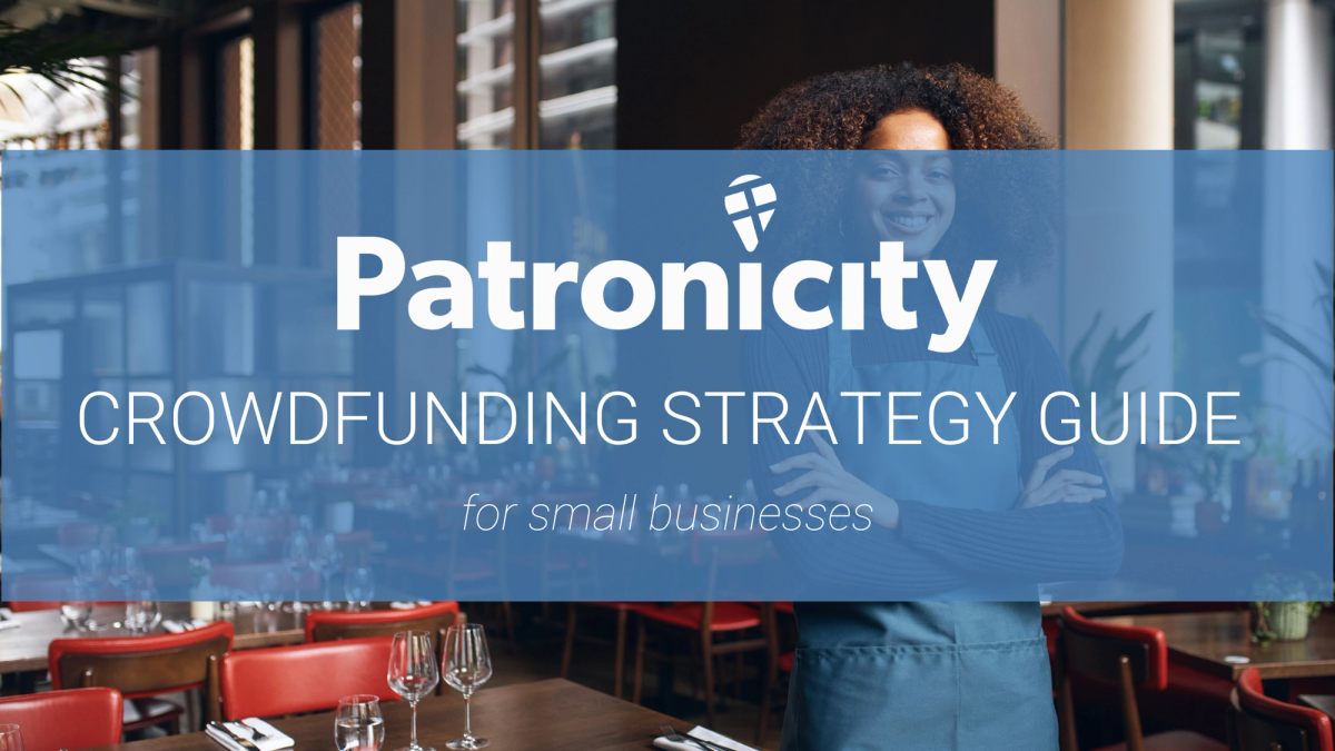 Crowdfunding Strategy Guide for Small Businesses 