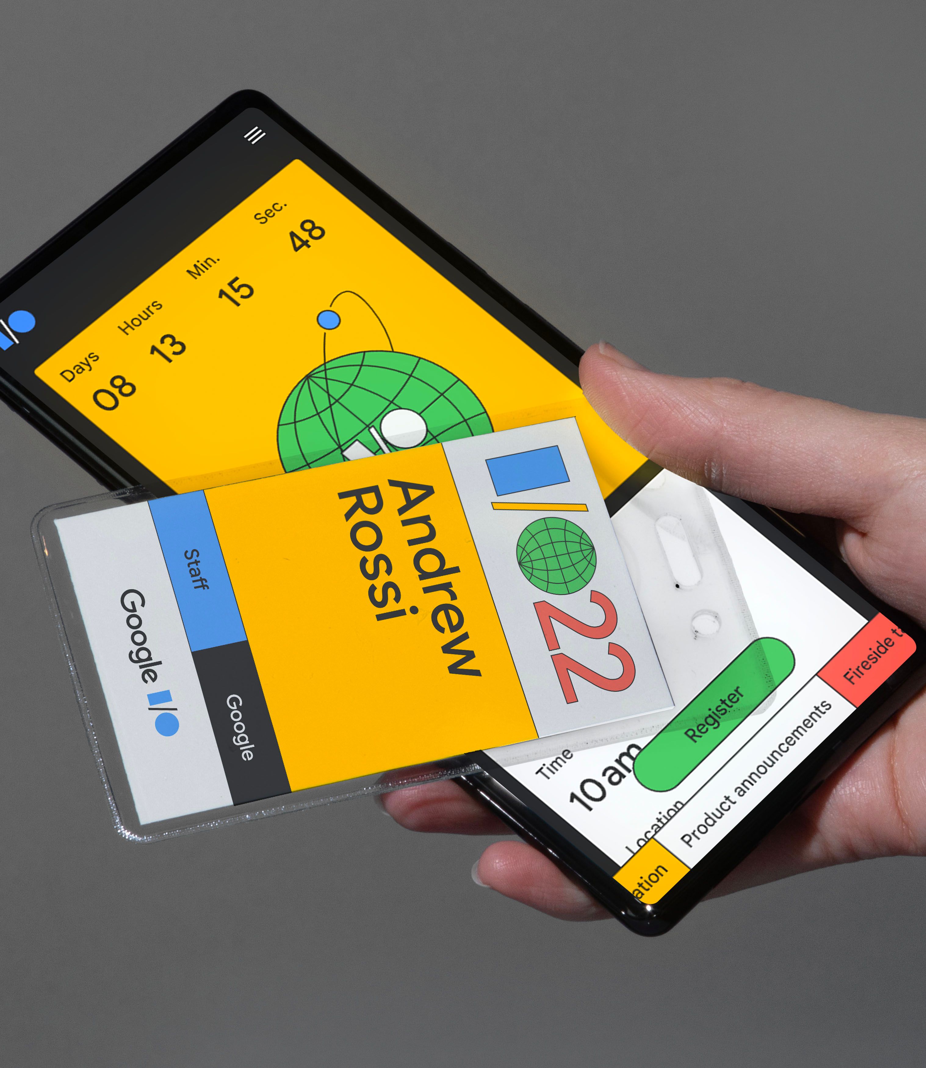 Google IO 18