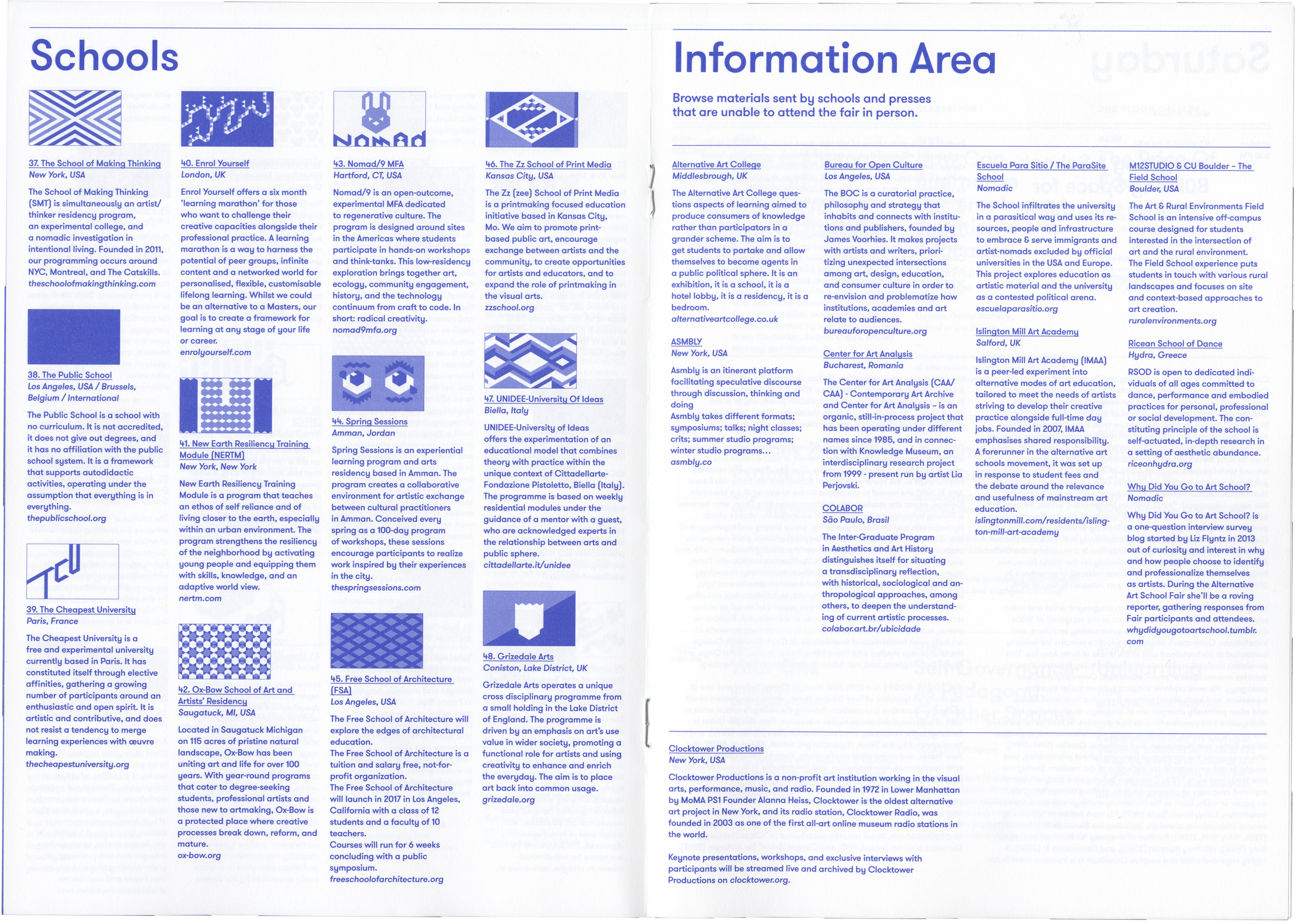 AASF Program 3