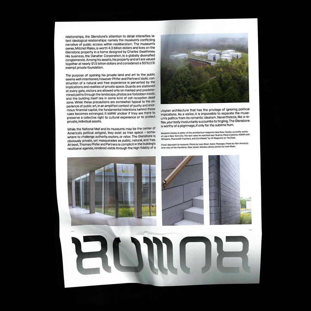 Rumor Print 1