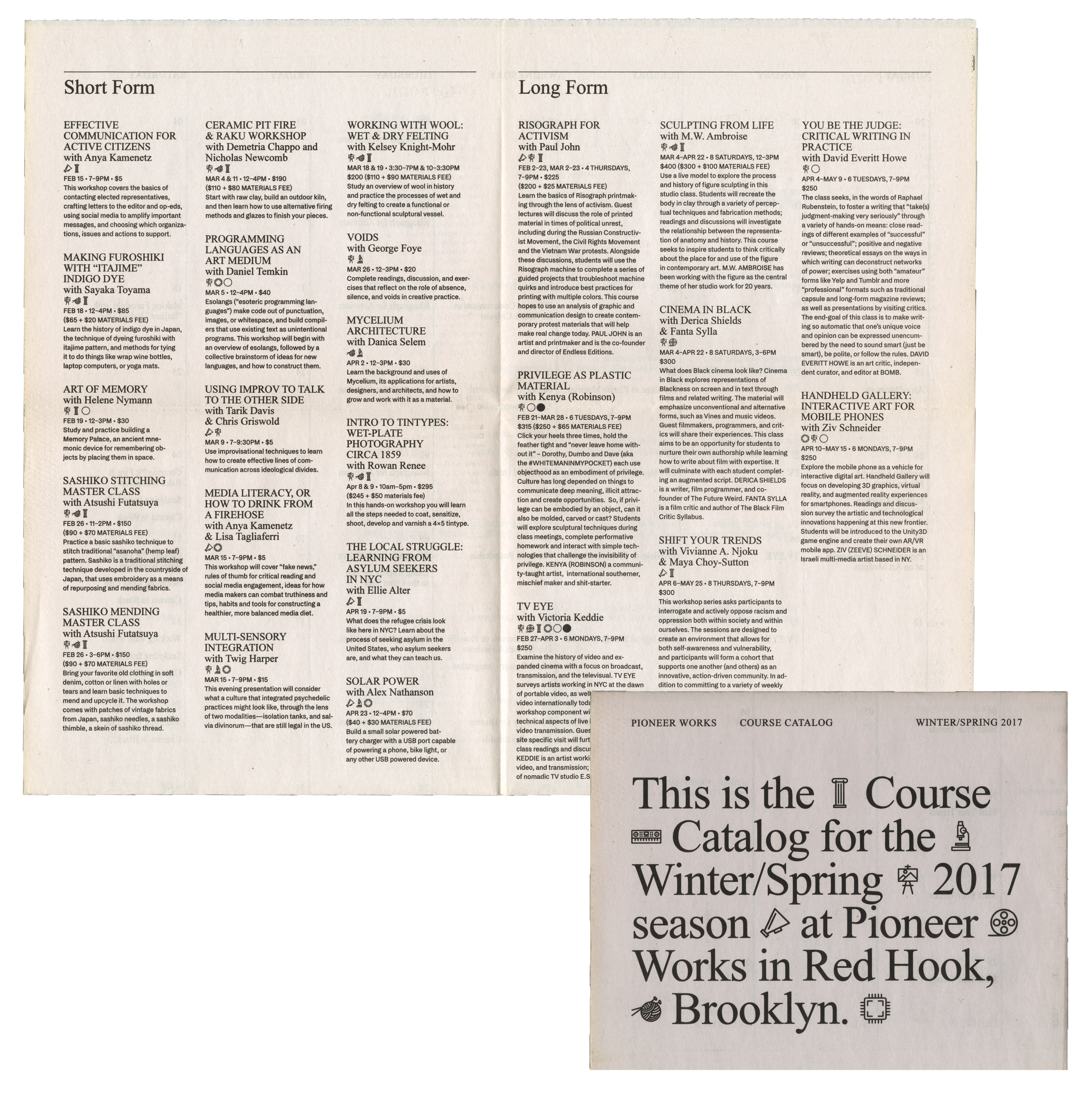 PW Course Catalog 2