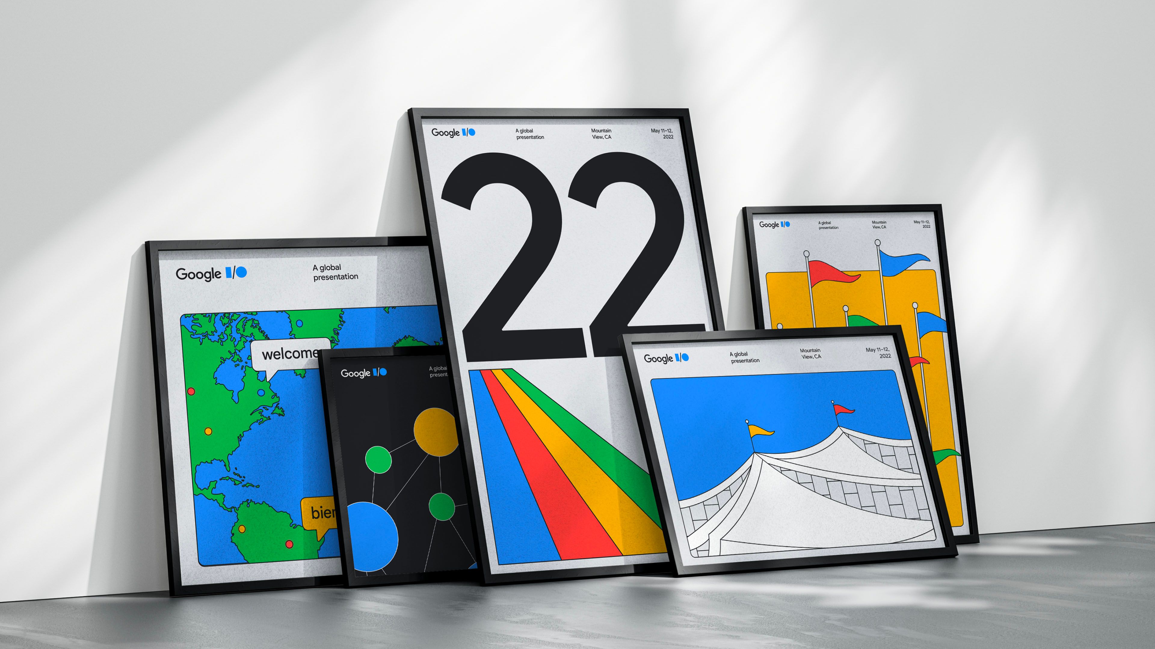 Google IO 1