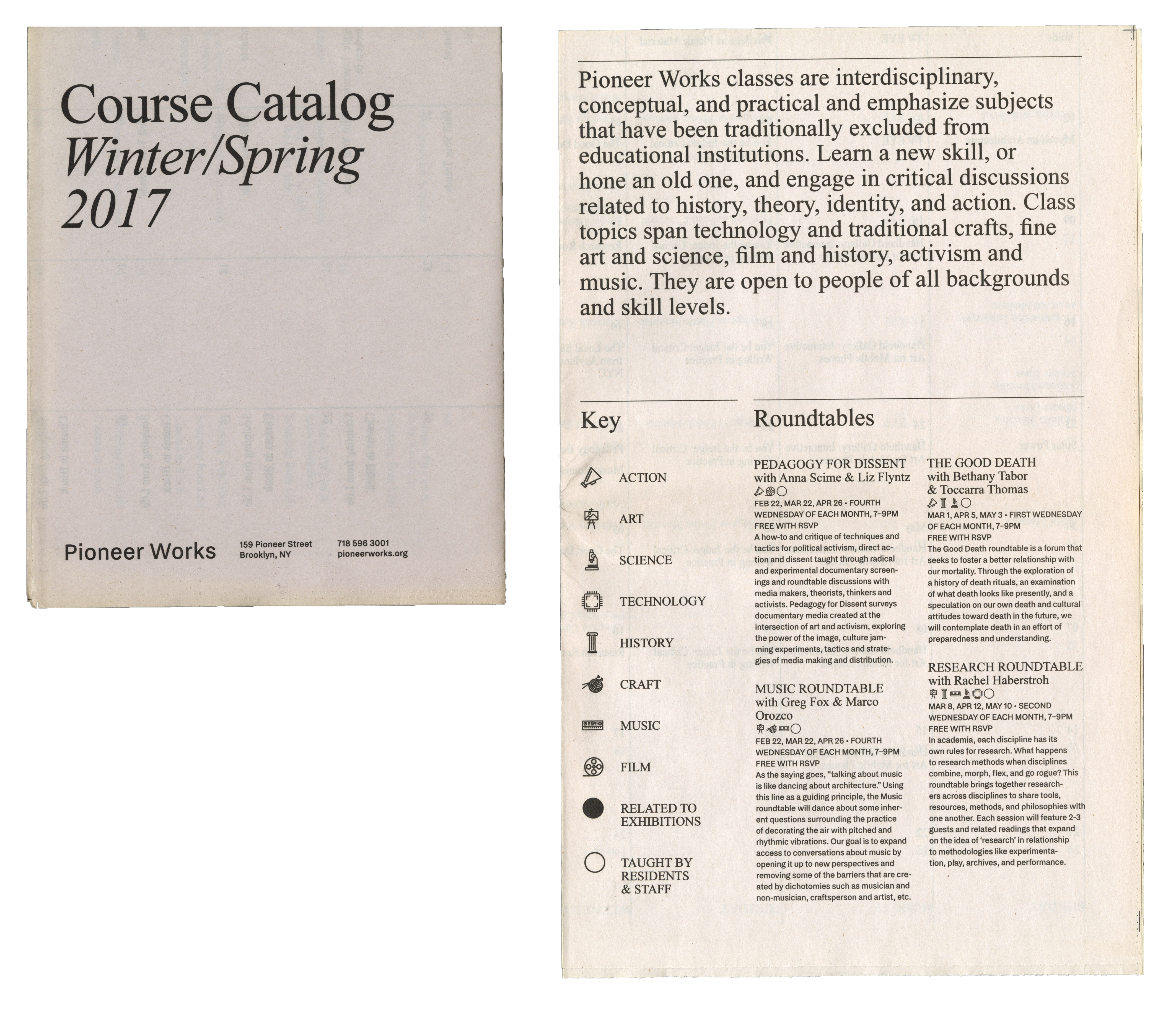 PW Course Catalog 1