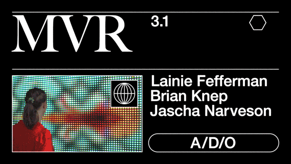 MVR 3.1