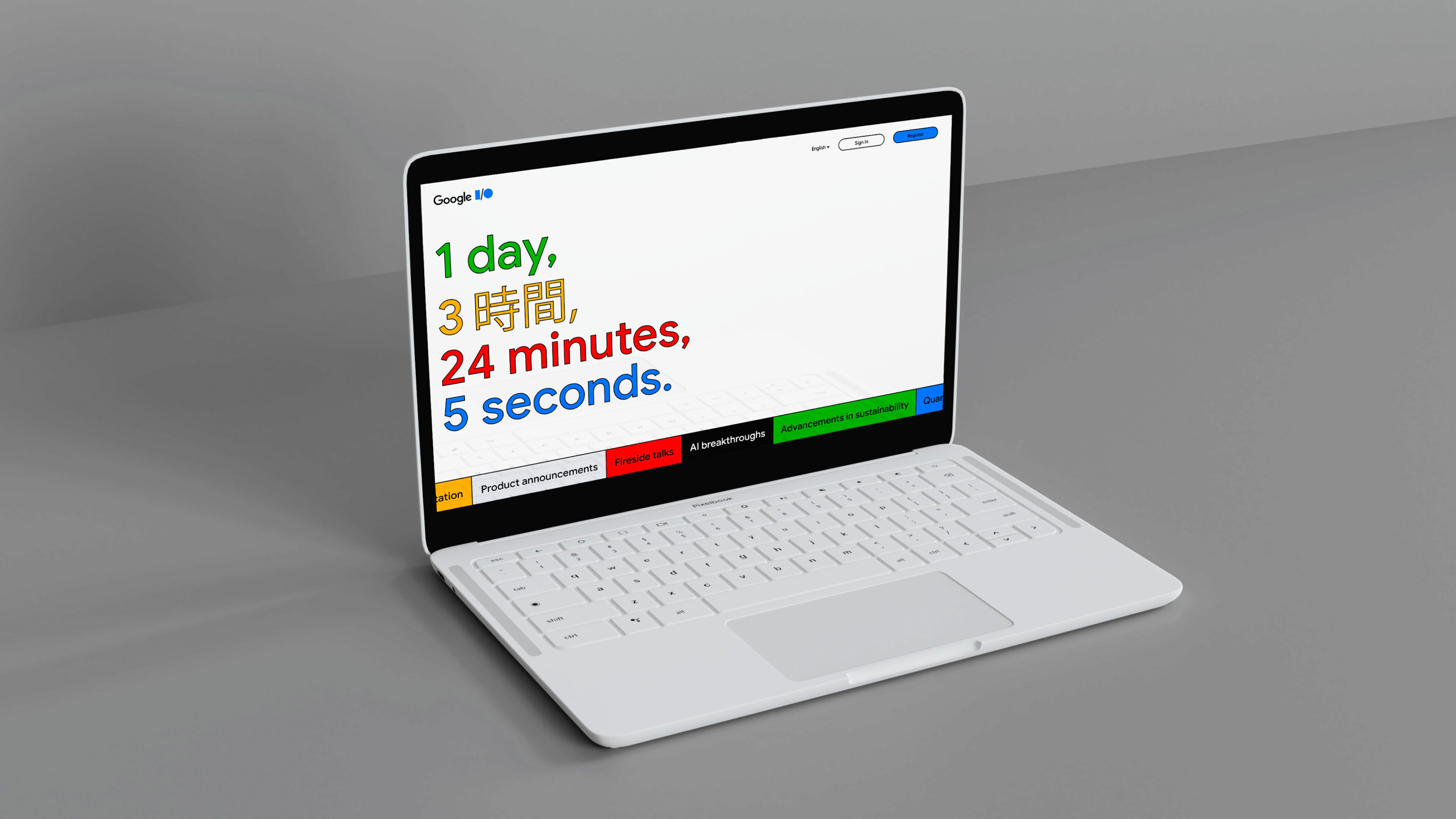 Google IO 19