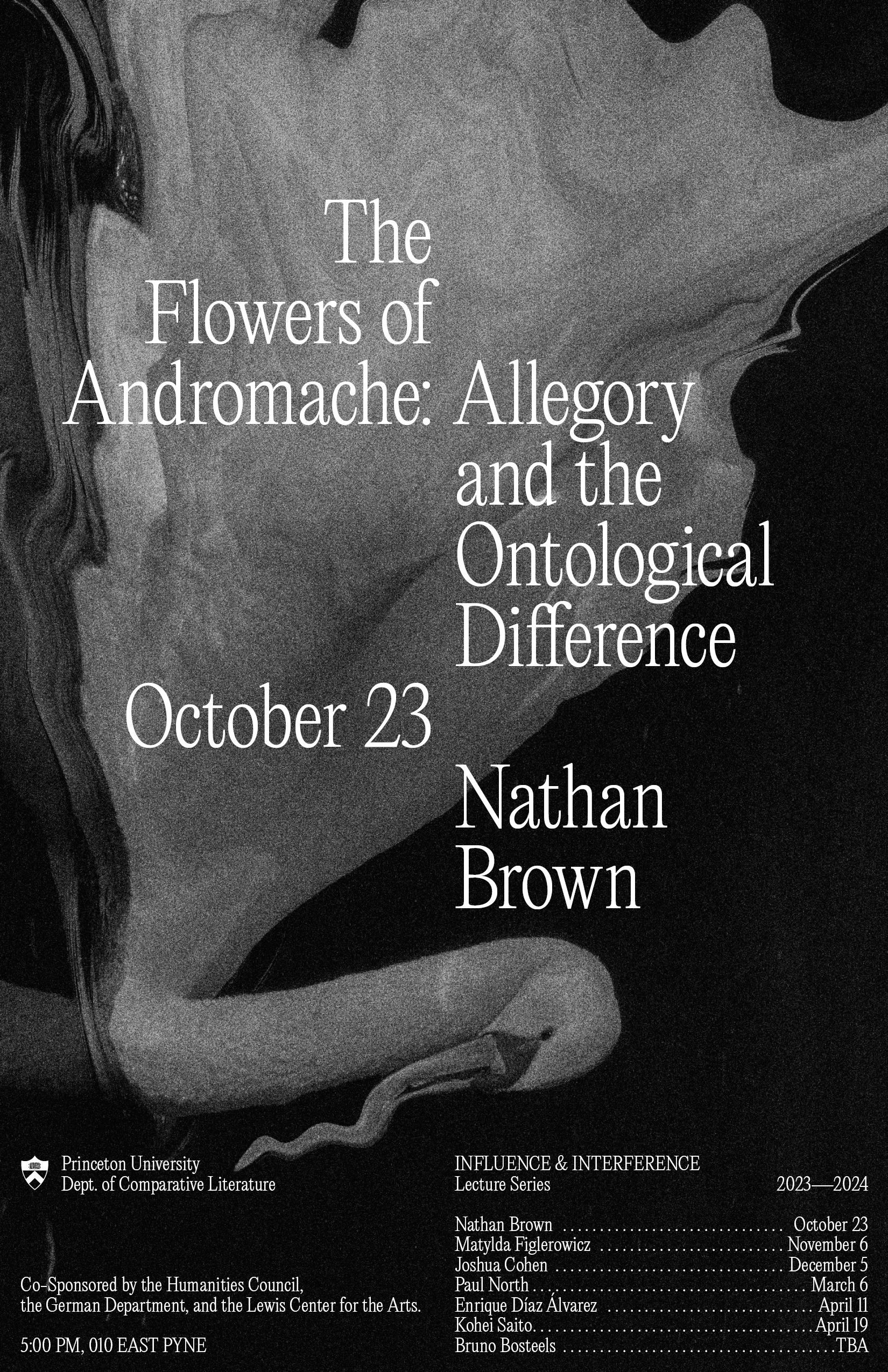 Nathan Brown Poster