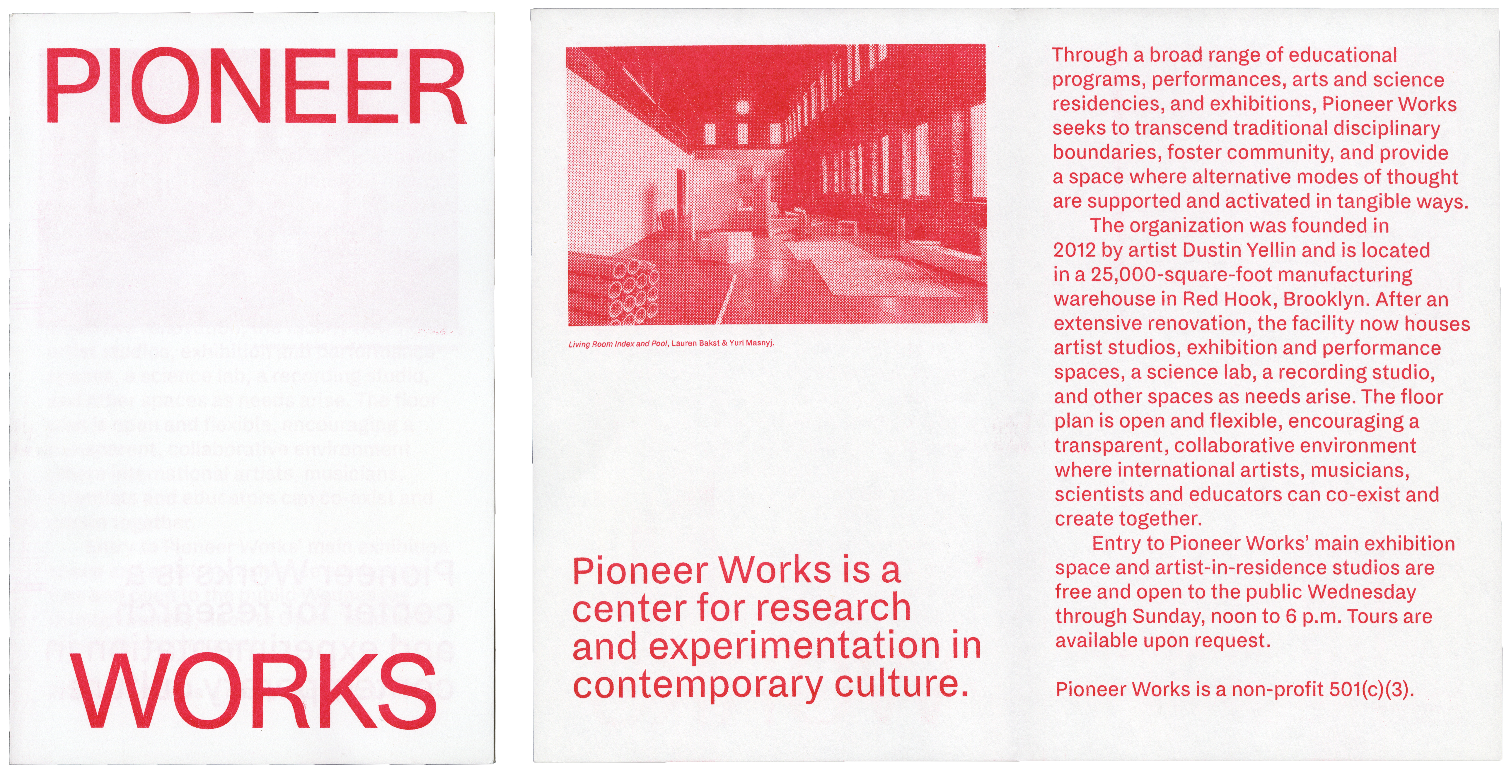 PW Brochure