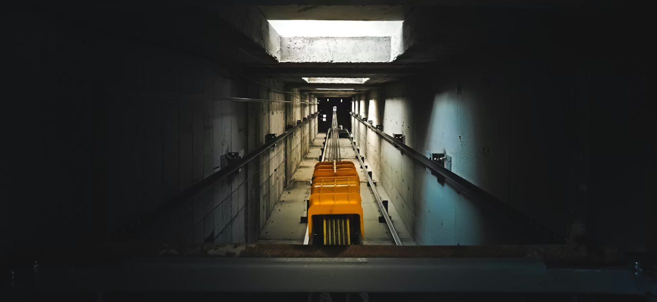 E.V. Liftservice - Bedrijfswebsite