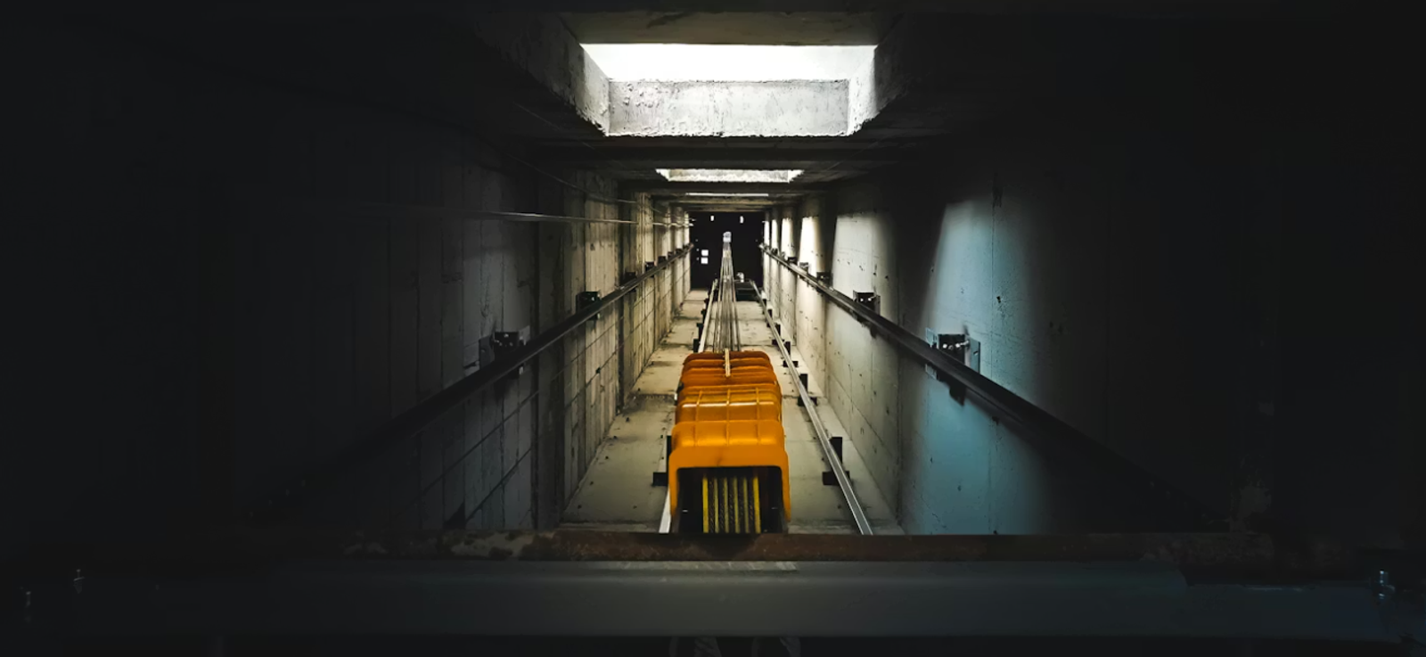 E.V. Liftservice - Bedrijfswebsite - project showcase