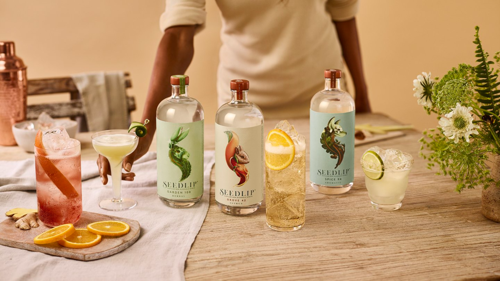 Zero-Proof Cocktails