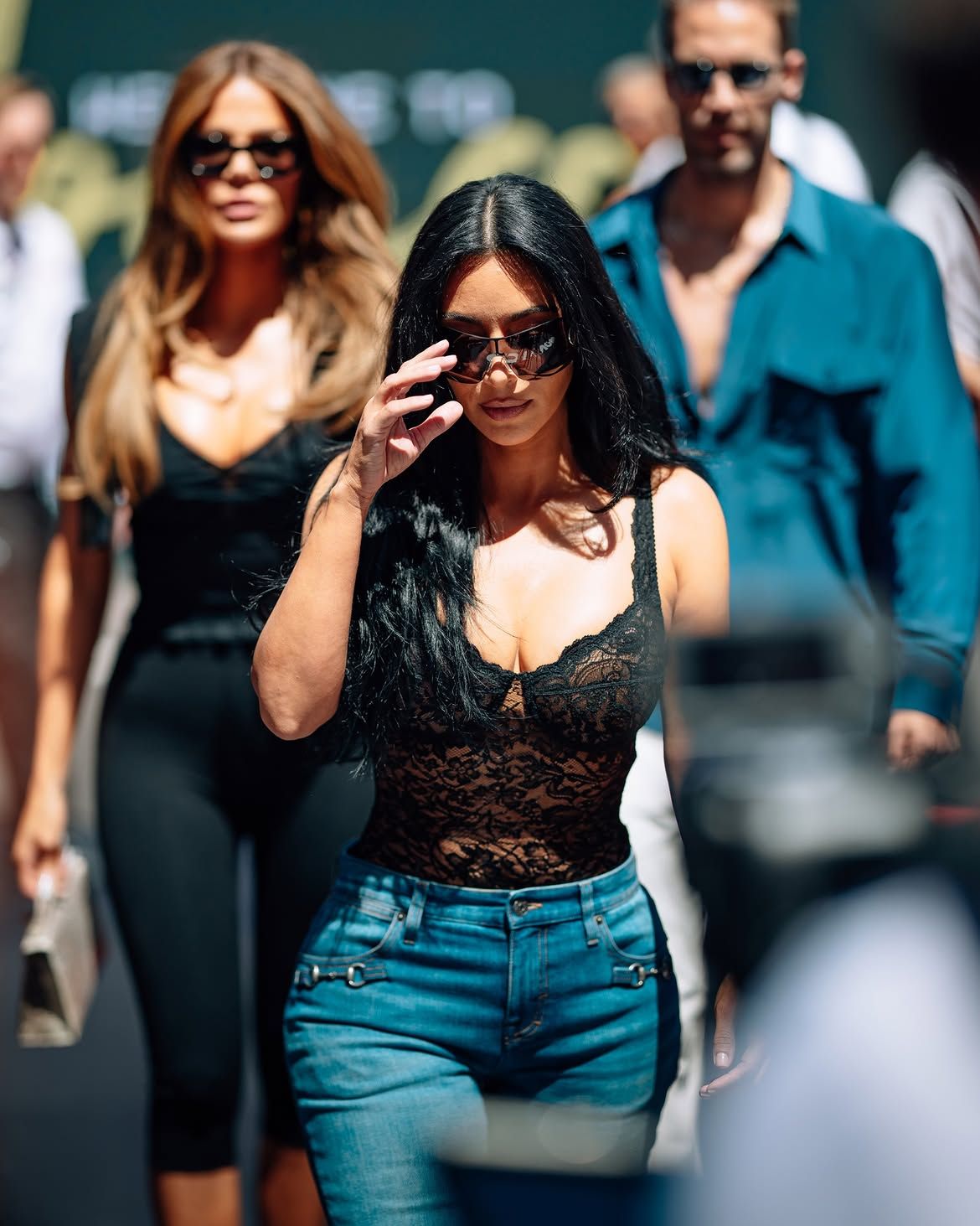 The New WAG Era: The Women Turning FIFA Stands & Formula 1 Paddocks Into Fashion Week