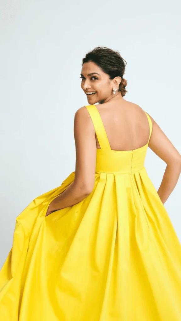 Butter Yellow Fashion