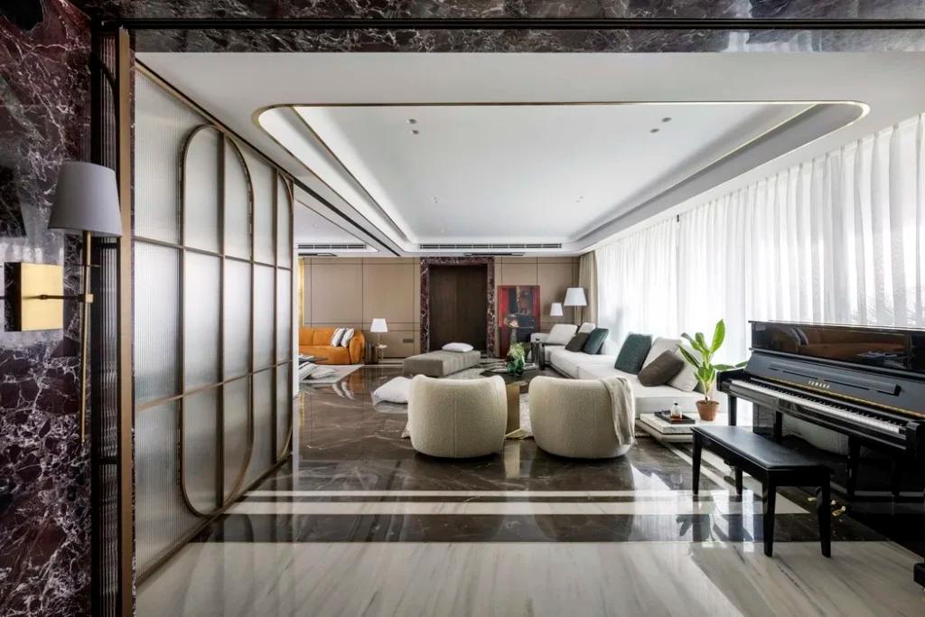 Luxury Living