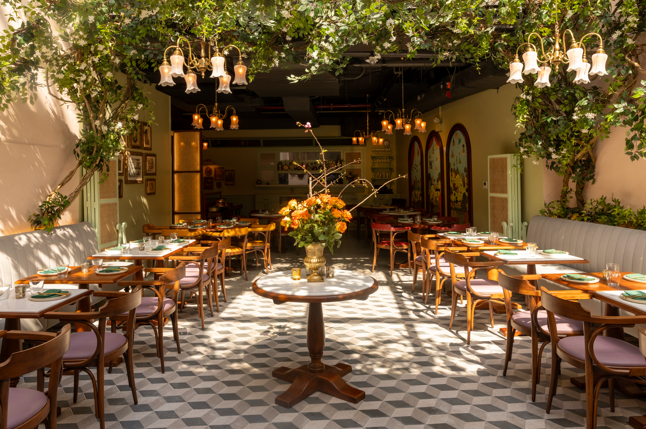 Bungalow, New York