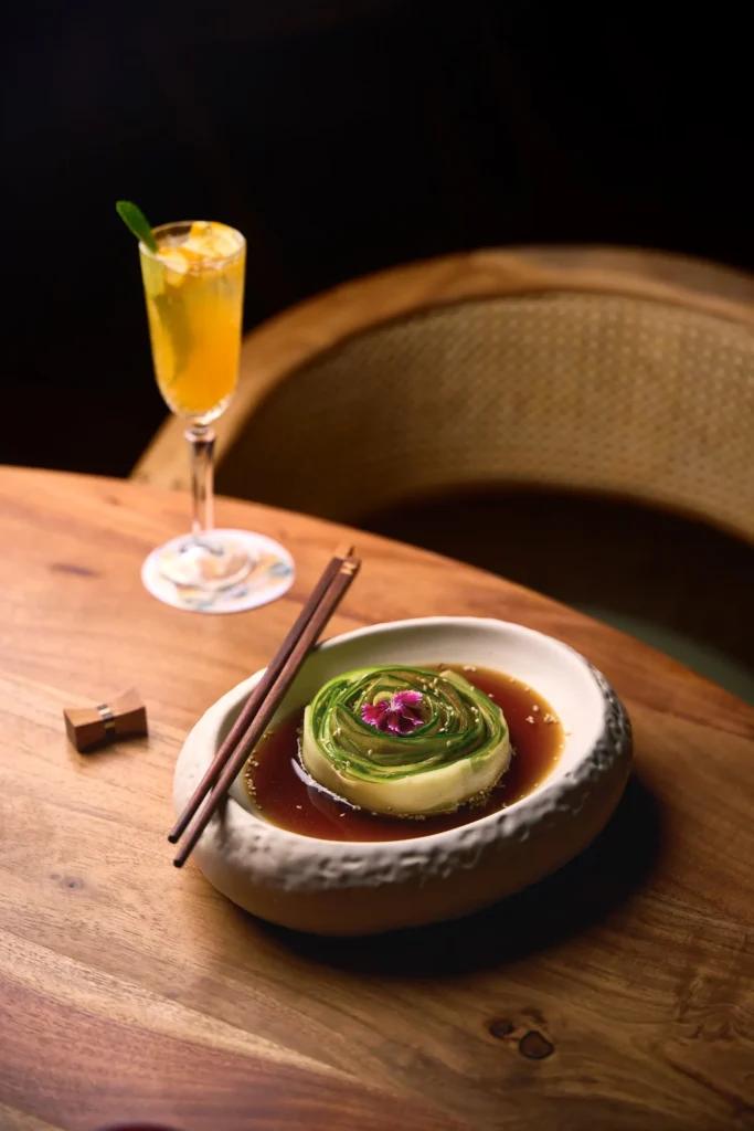 Japanese restaurants