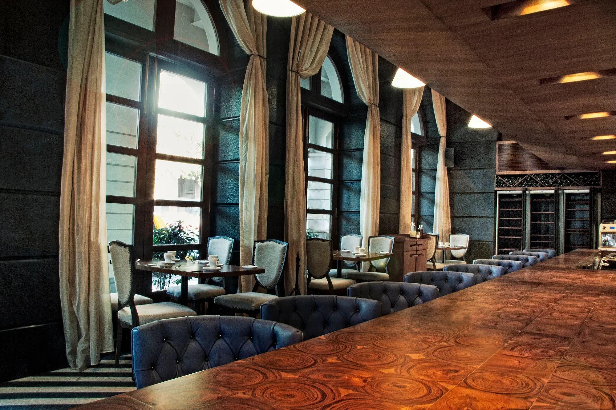 The Table, Mumbai