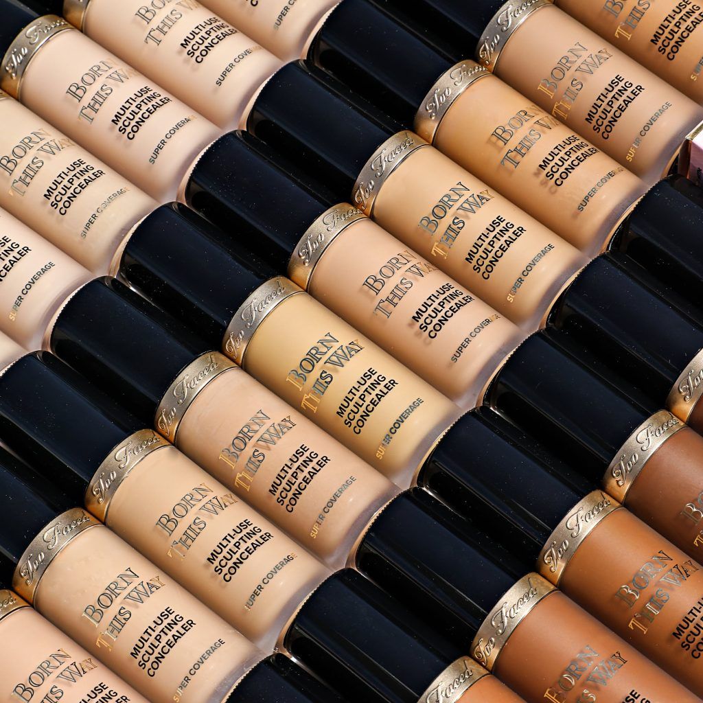 luxury makeup