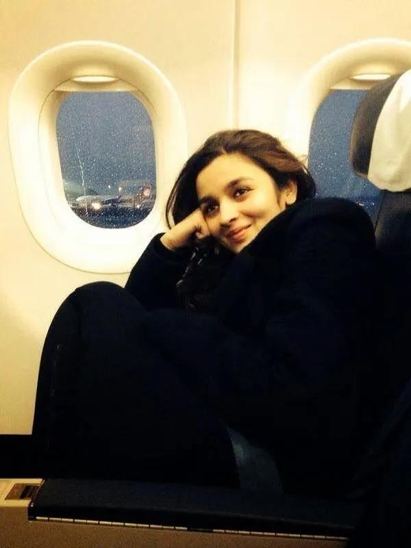 In-Flight Skincare