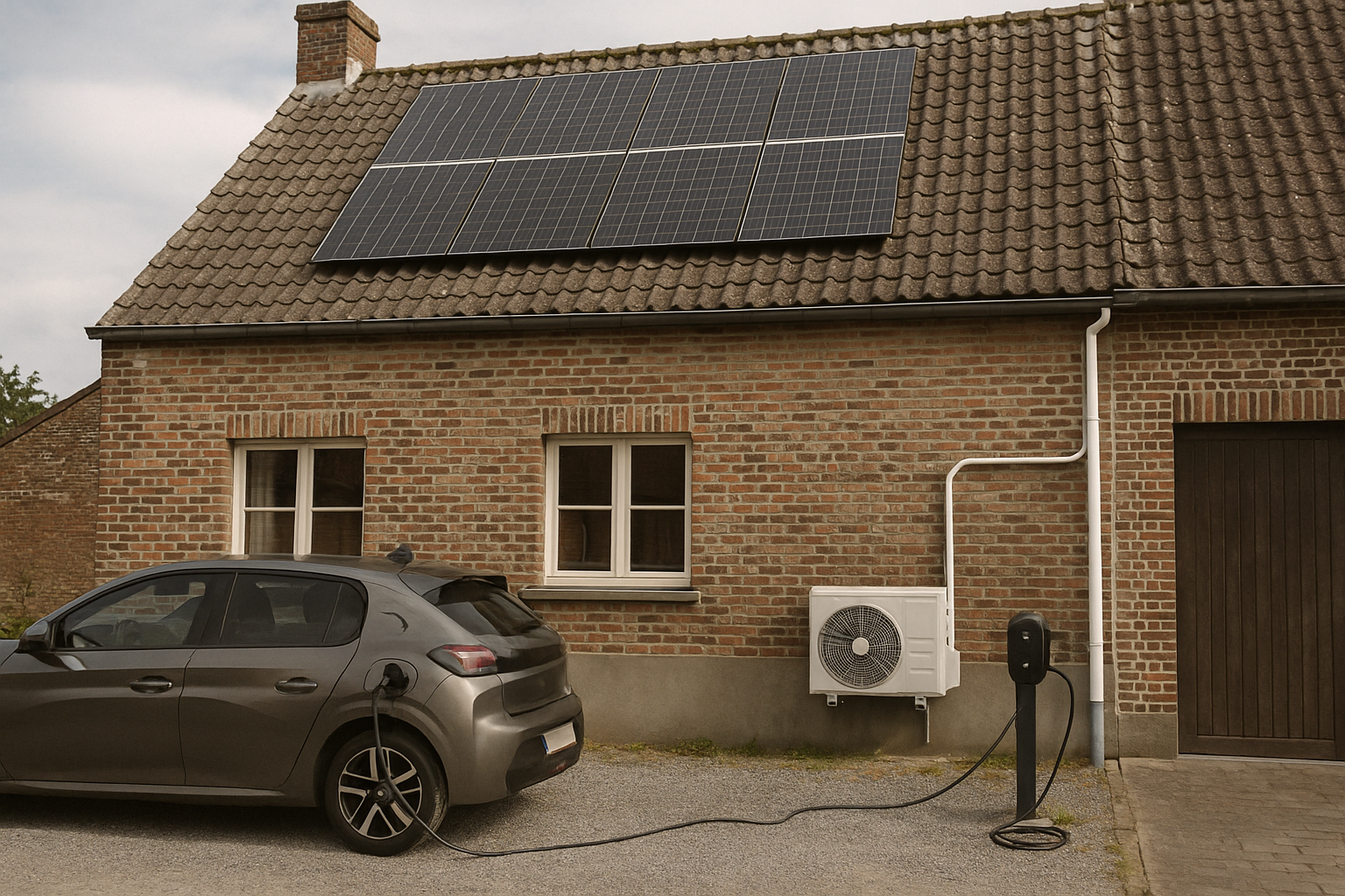Zonnepanelen installateur kiezen: waar let je op?