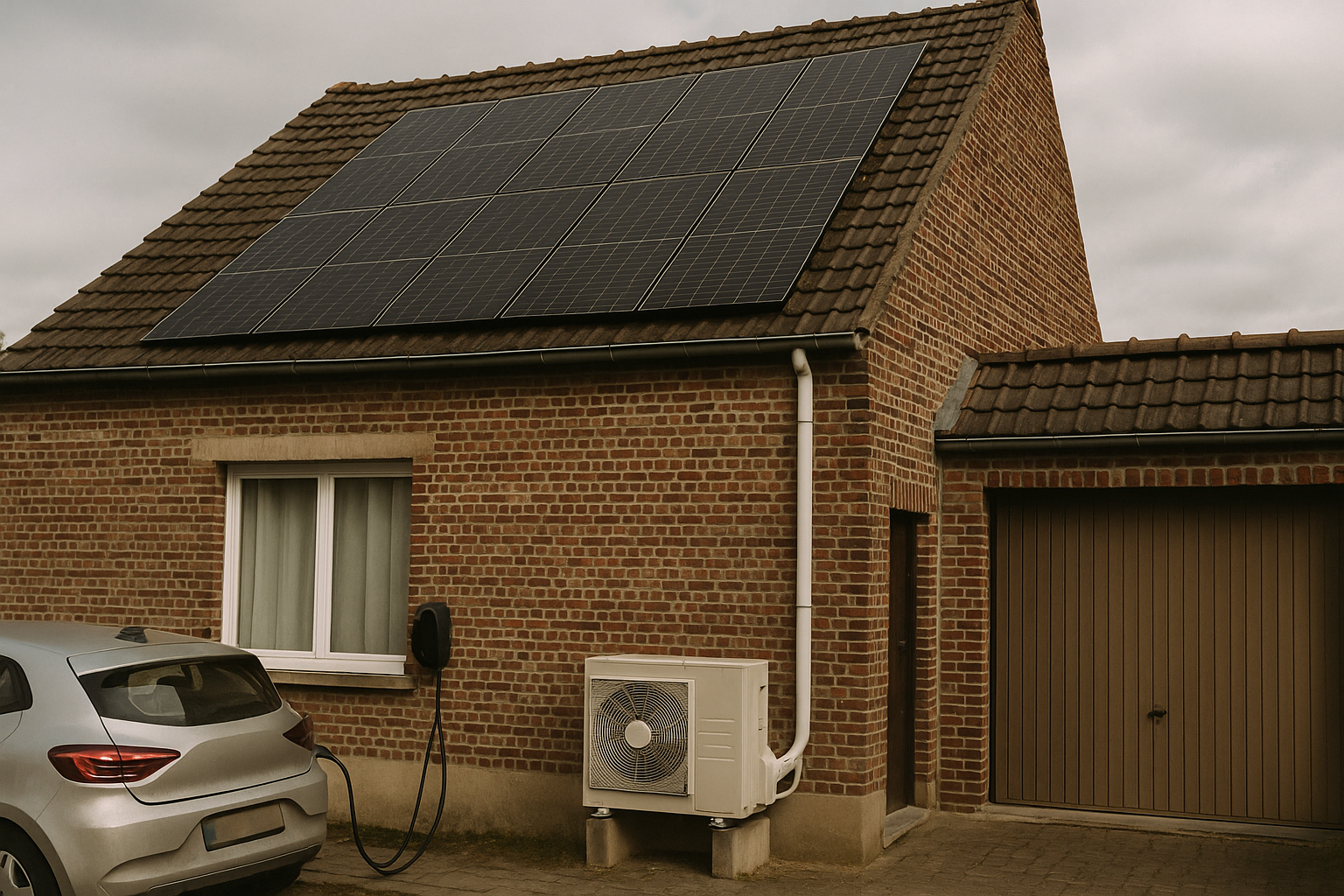 warmtepomp geluid buren: regels, plaatsing en tips