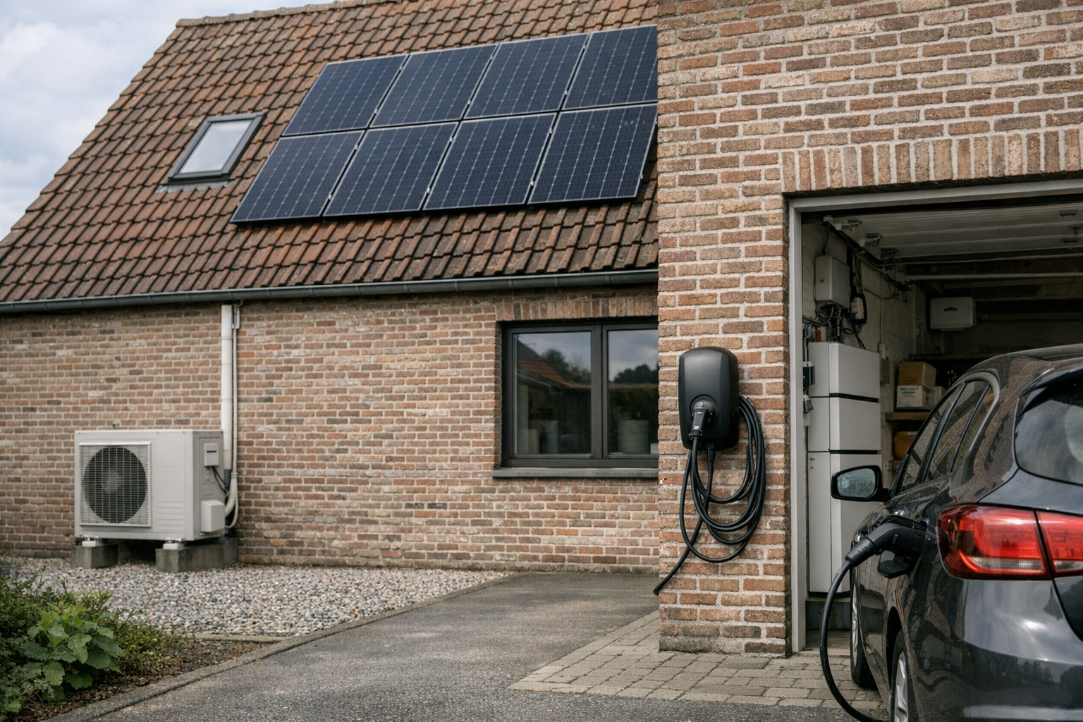 Zonnepanelen kosten berekenen: prijs en rendement