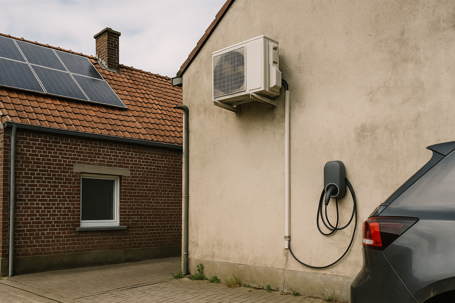 Afstand airco buren: regels, geluid en plaatsing