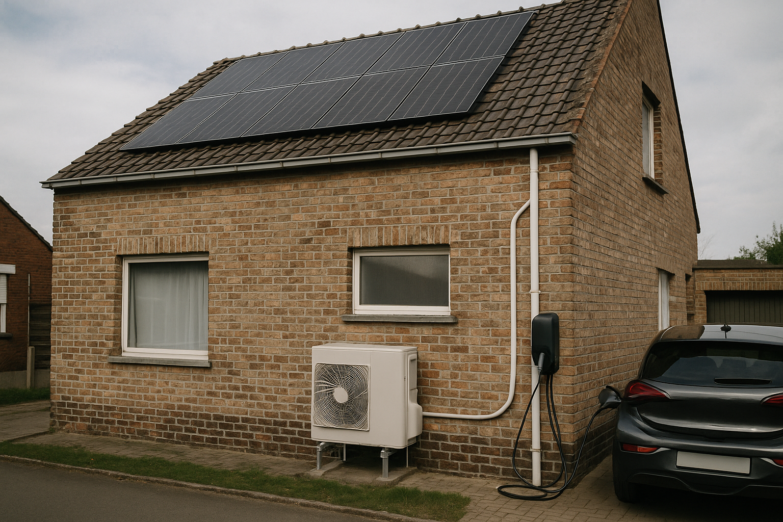 Afgiftesysteem warmtepomp: zo kiest u juist