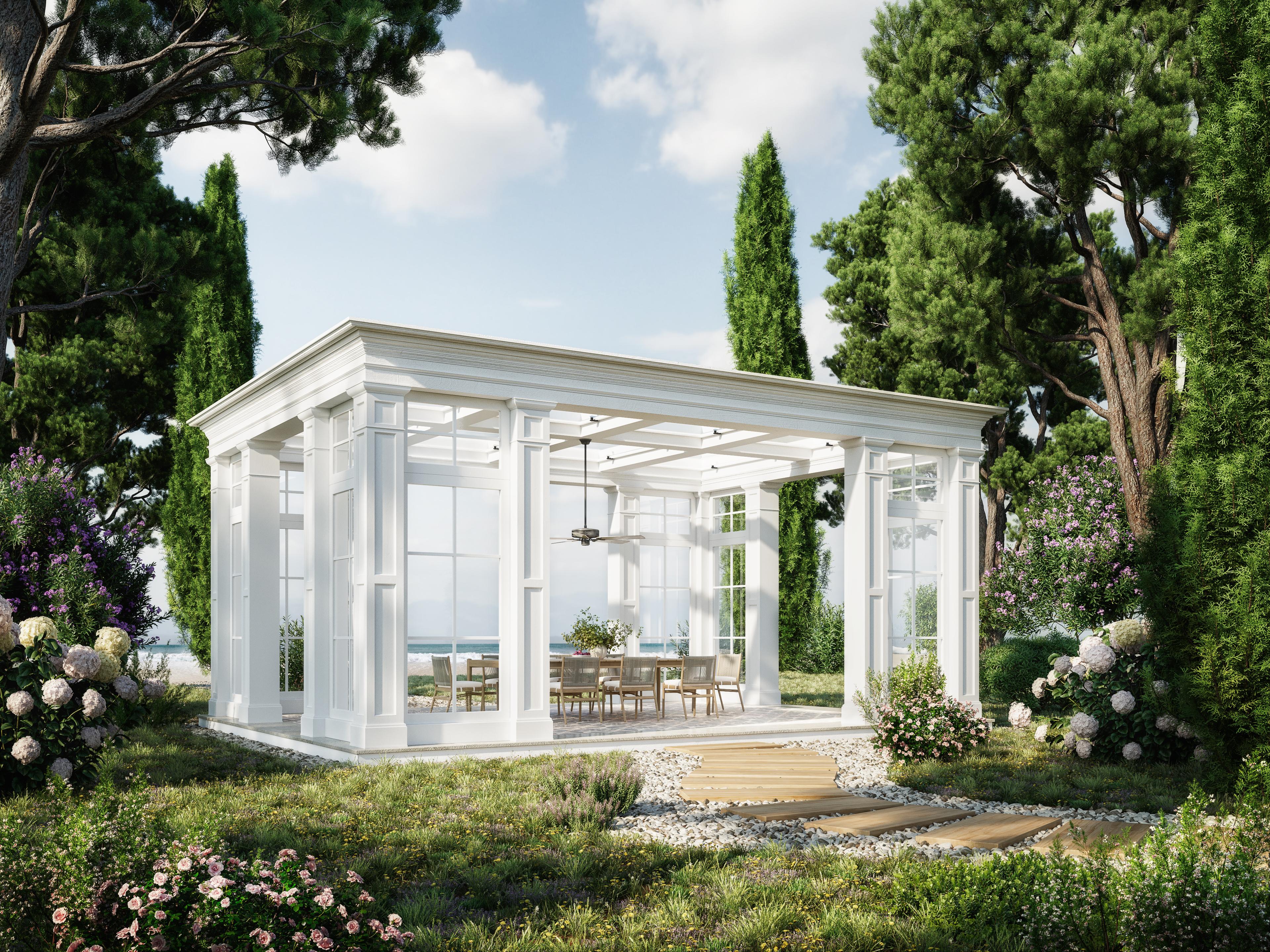 Santa Giulia Garden
