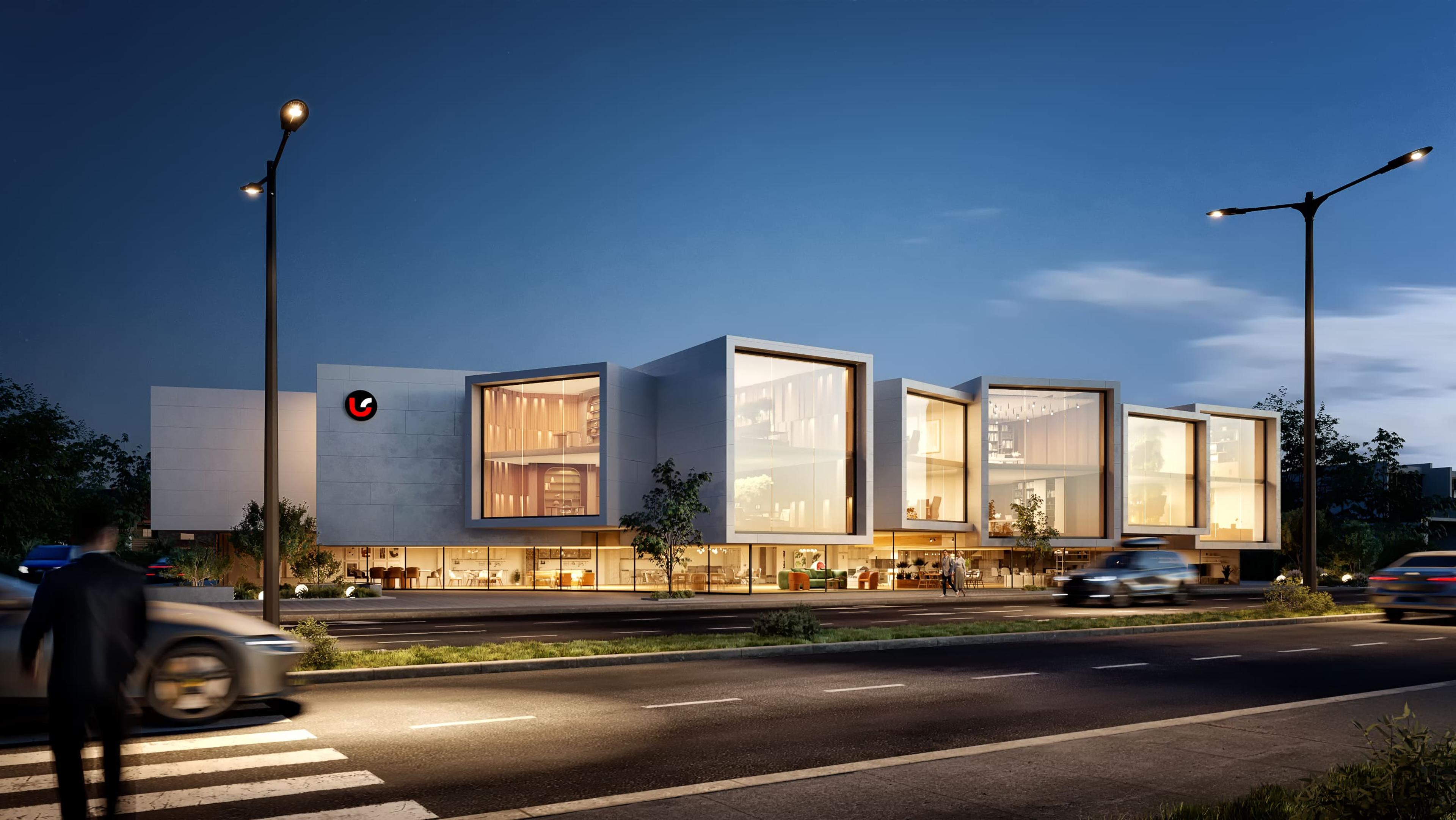 Render, Unistil