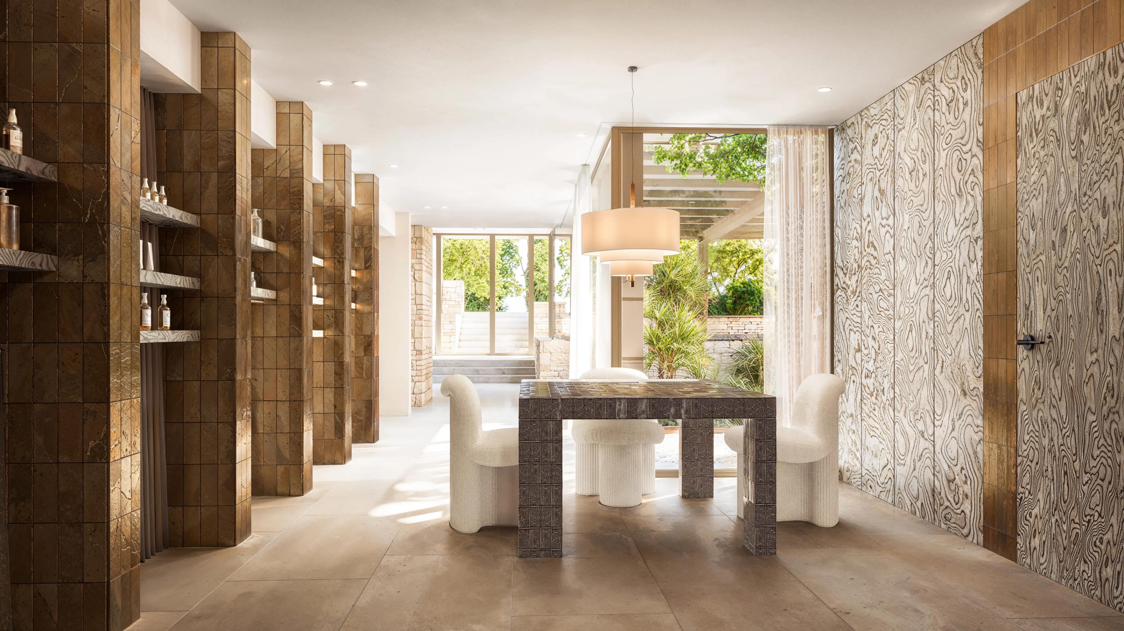 Spa render, Menegetti