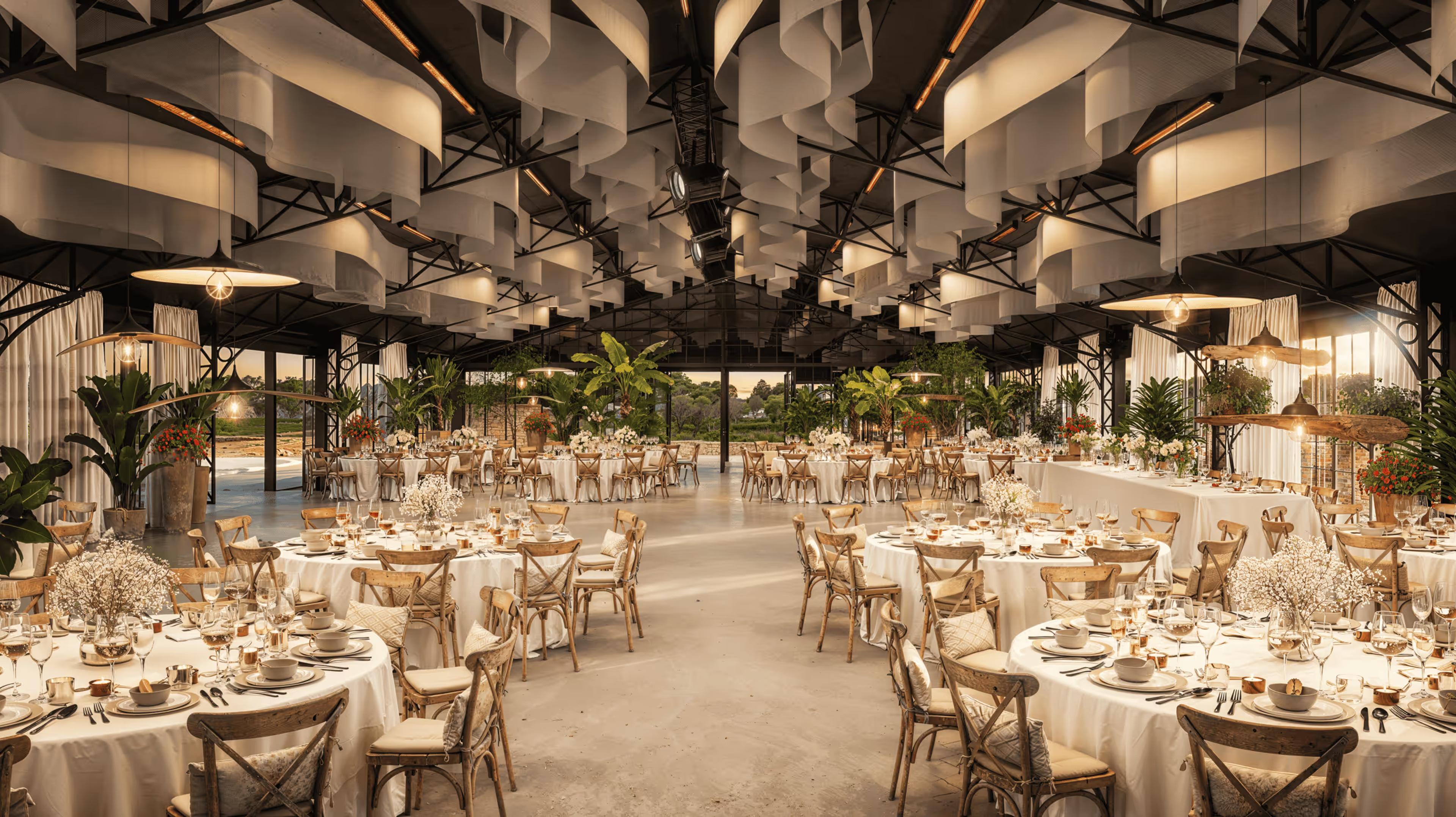 Orangerie render from another angle, Menegetti