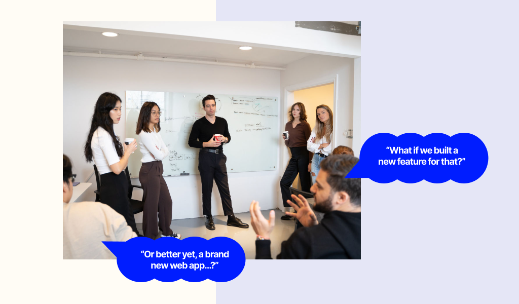 Anyday Team discussion