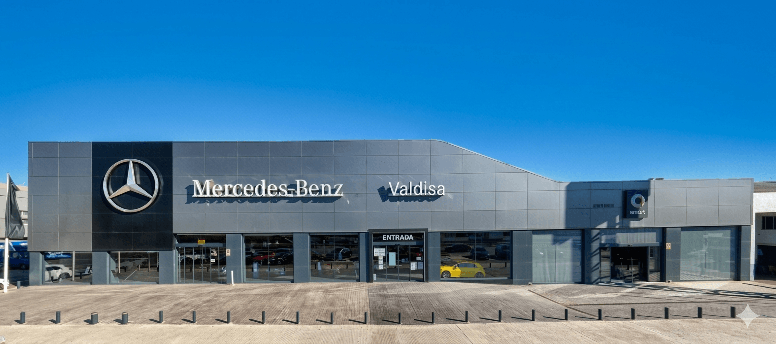 Concesionario Mercedes-Benz - imagen 2