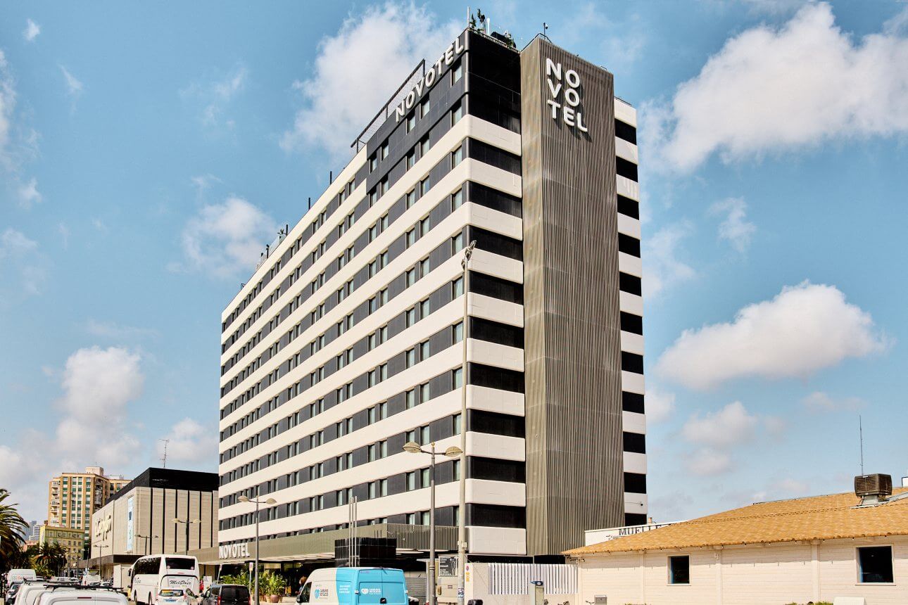 Hotel Novotel - imagen 7