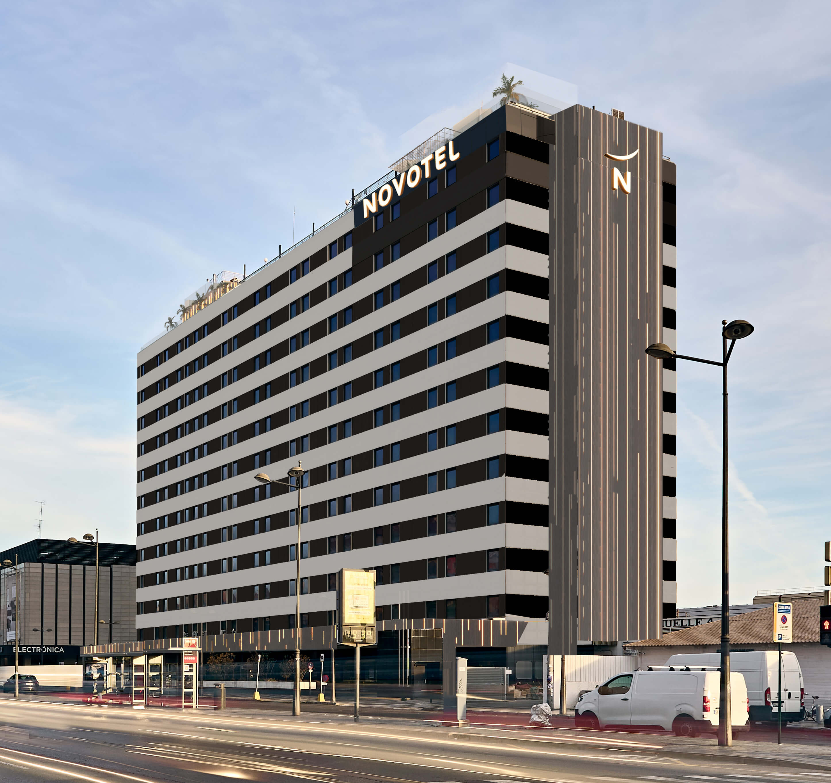 Hotel Novotel - imagen 5