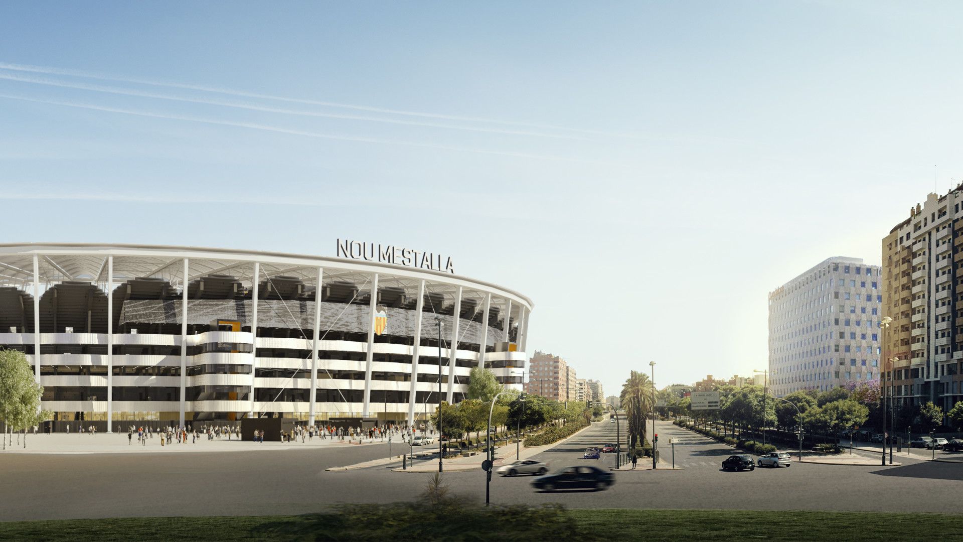 Mestalla - imagen 2