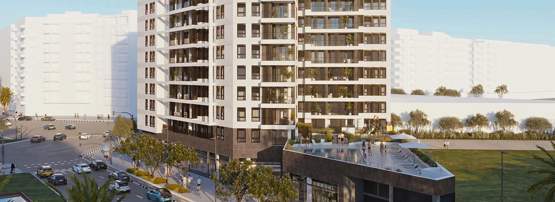 Residencial Avant Espacia