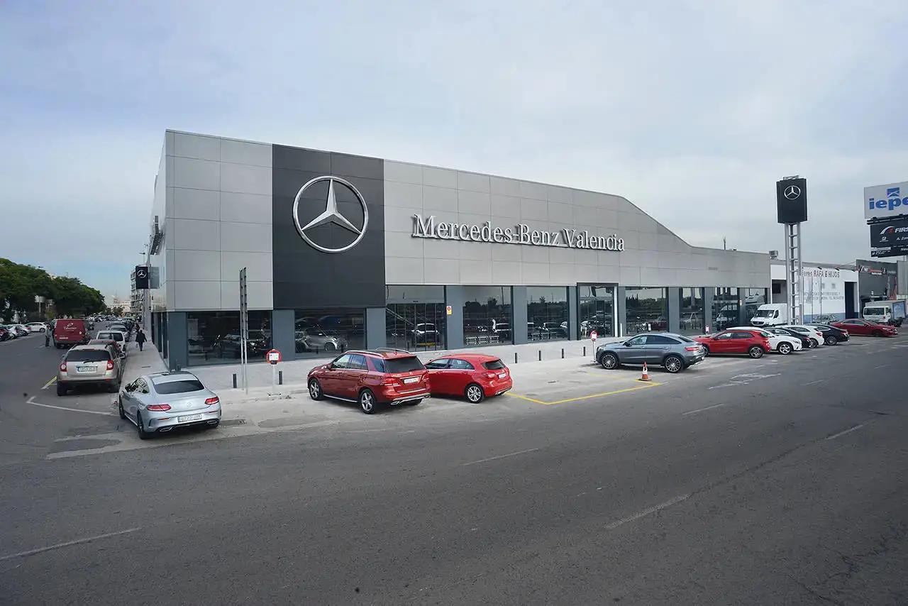 Concesionario Mercedes-Benz - imagen 3