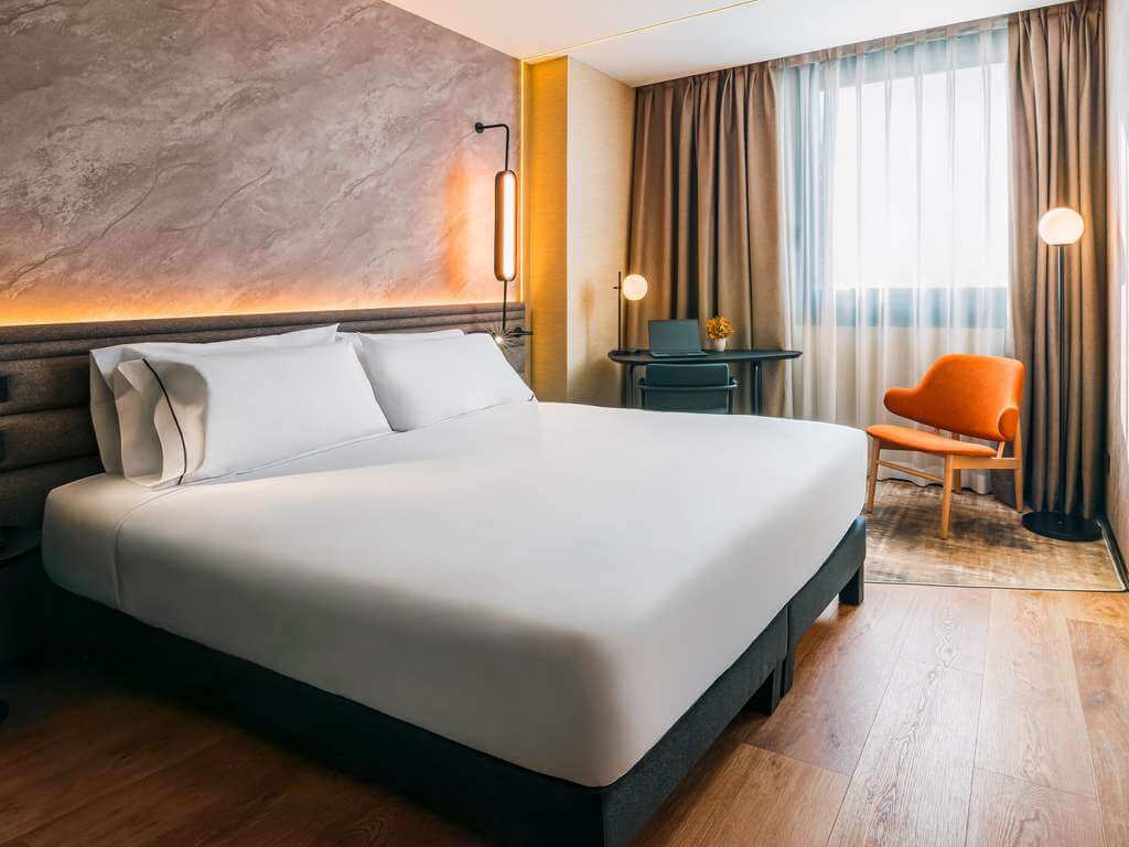 Hotel Novotel - imagen 2