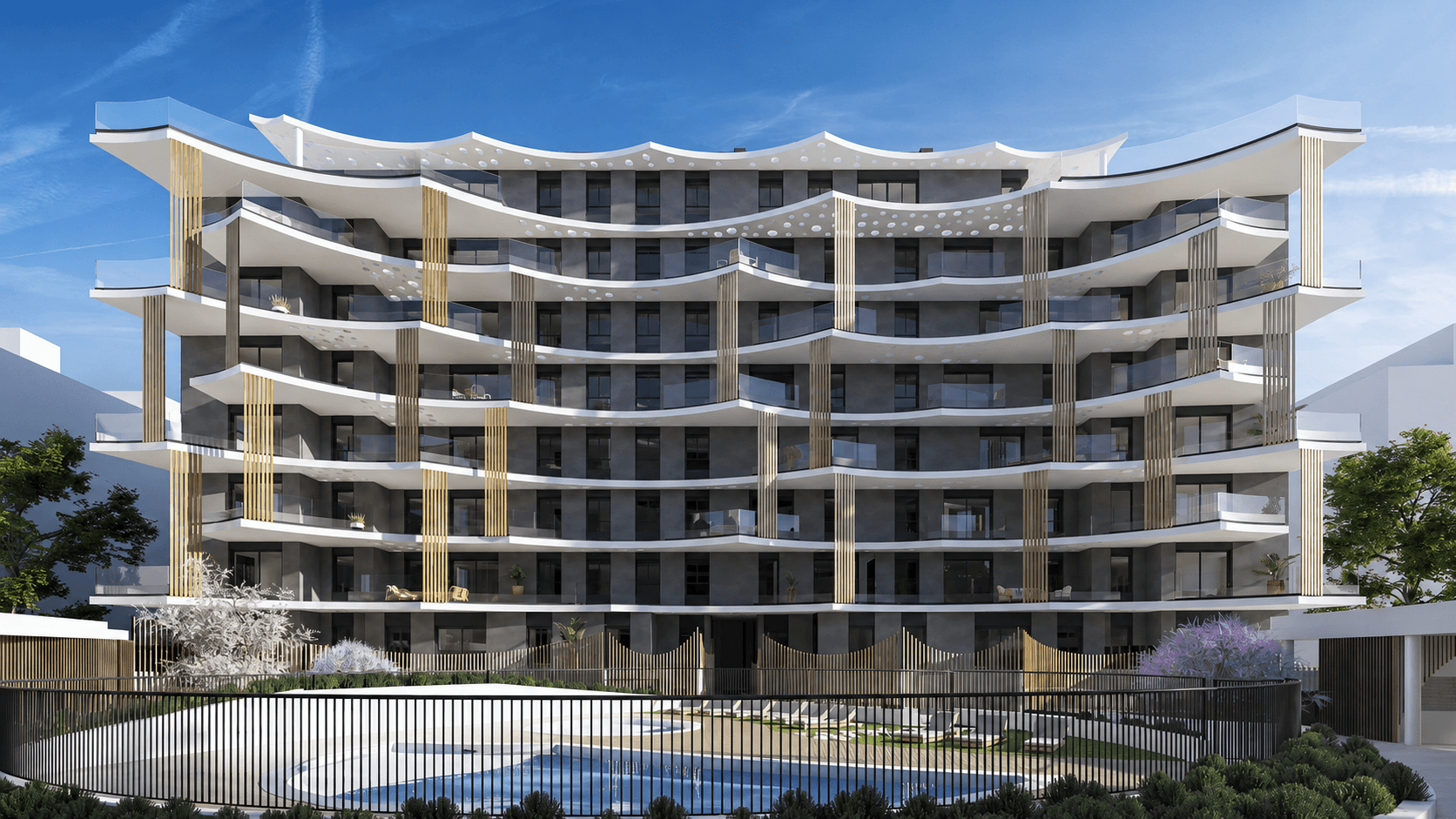 Residencial Geido Valencia