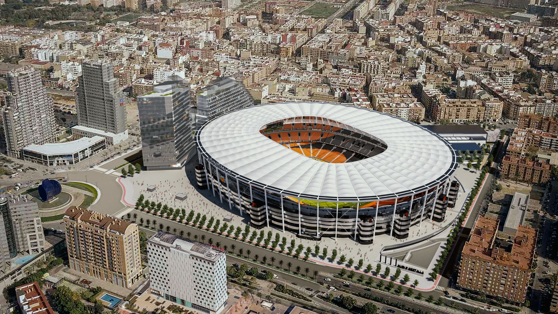 Mestalla - imagen 4
