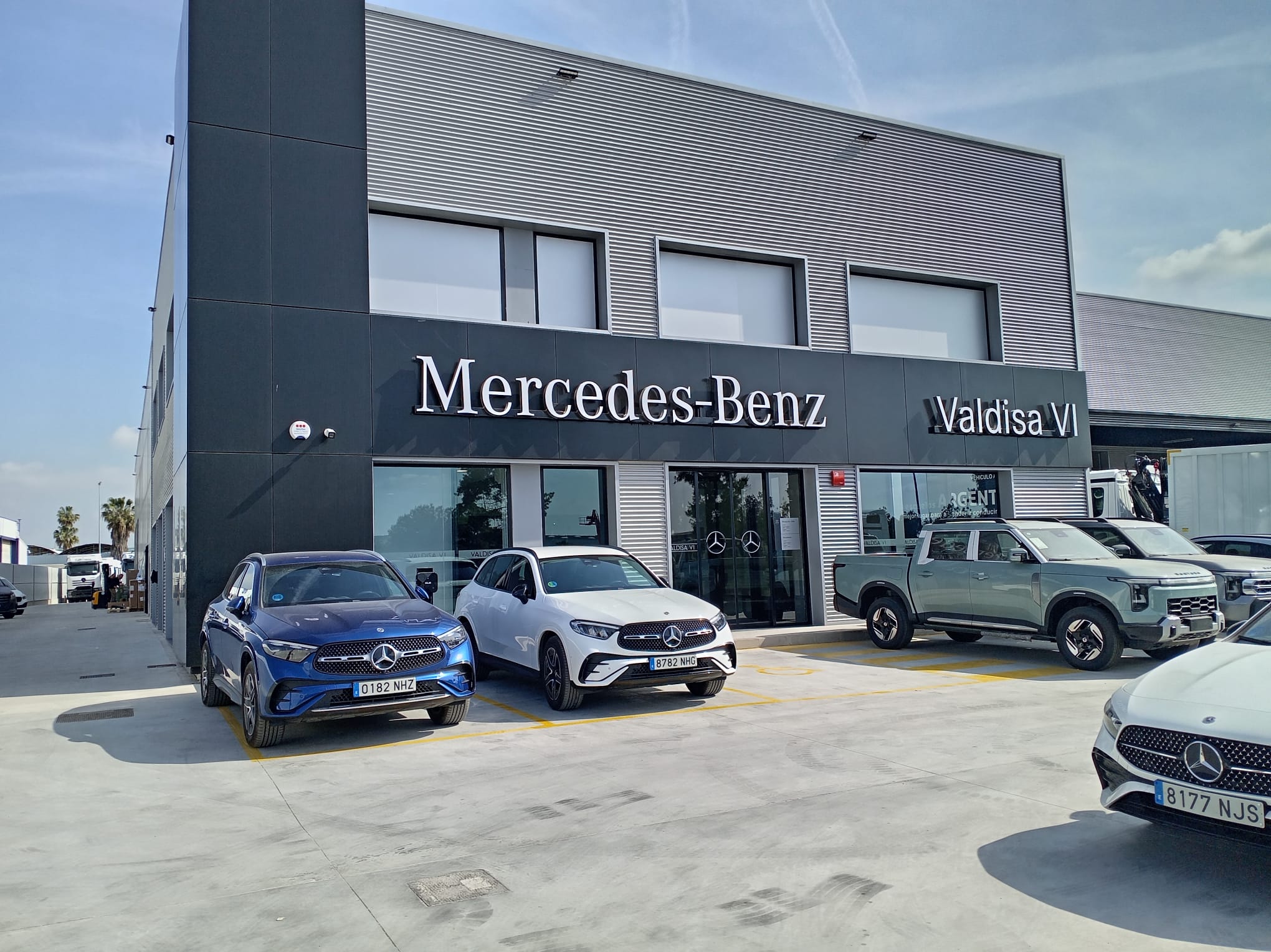 Concesionario Mercedes-Benz